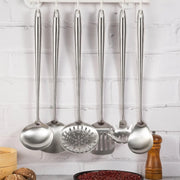 Stainless Steel Kitchen Set