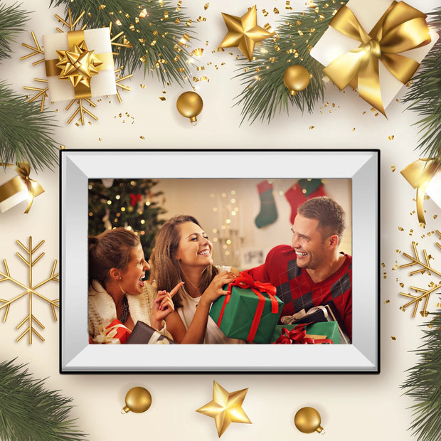 10.1-Inch Digital Photo Frame