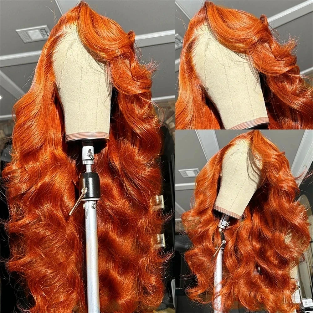 Lace Front Wig