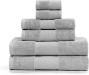 6 Piece Premium  Towel Set