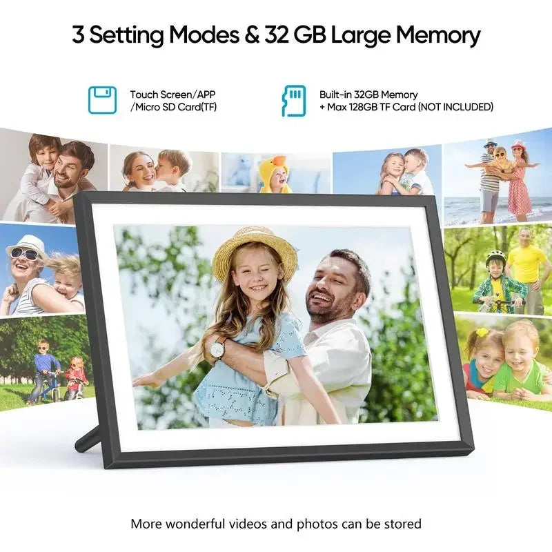 Digital Photo Frame 10.1 Inch