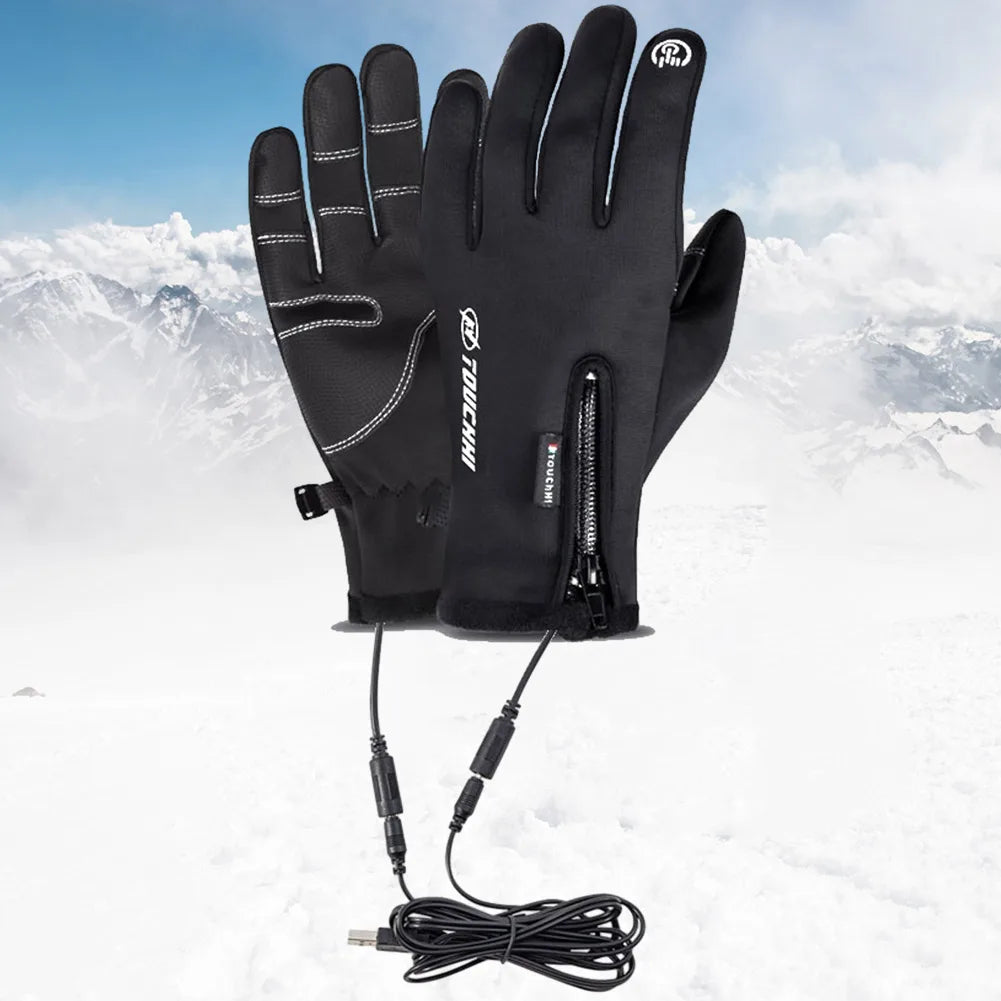 USB Touch Screen Gloves