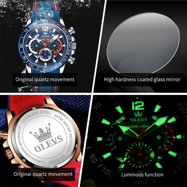 Men's Quartz Watch