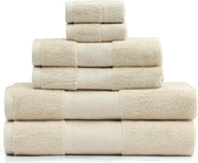 6 Piece Premium  Towel Set