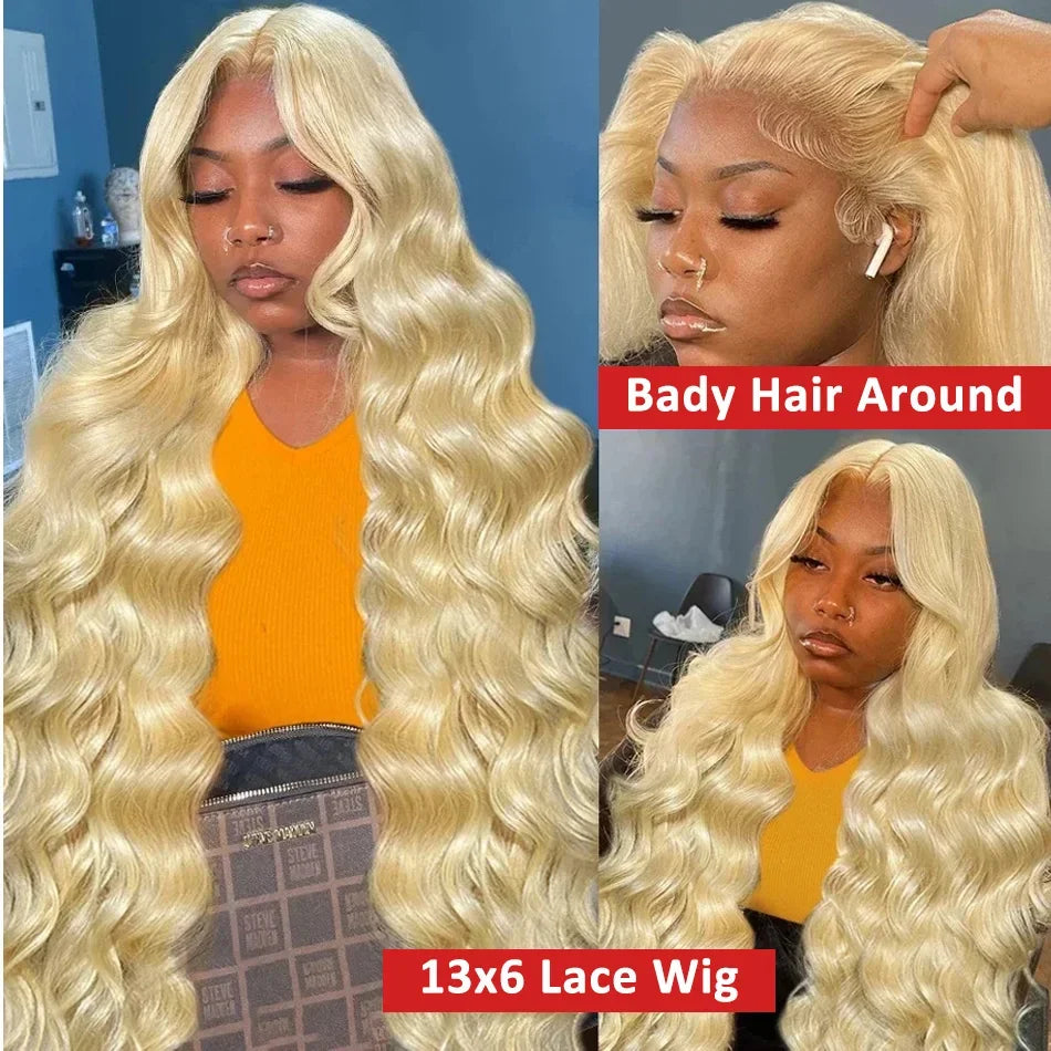 Lace Front Wig