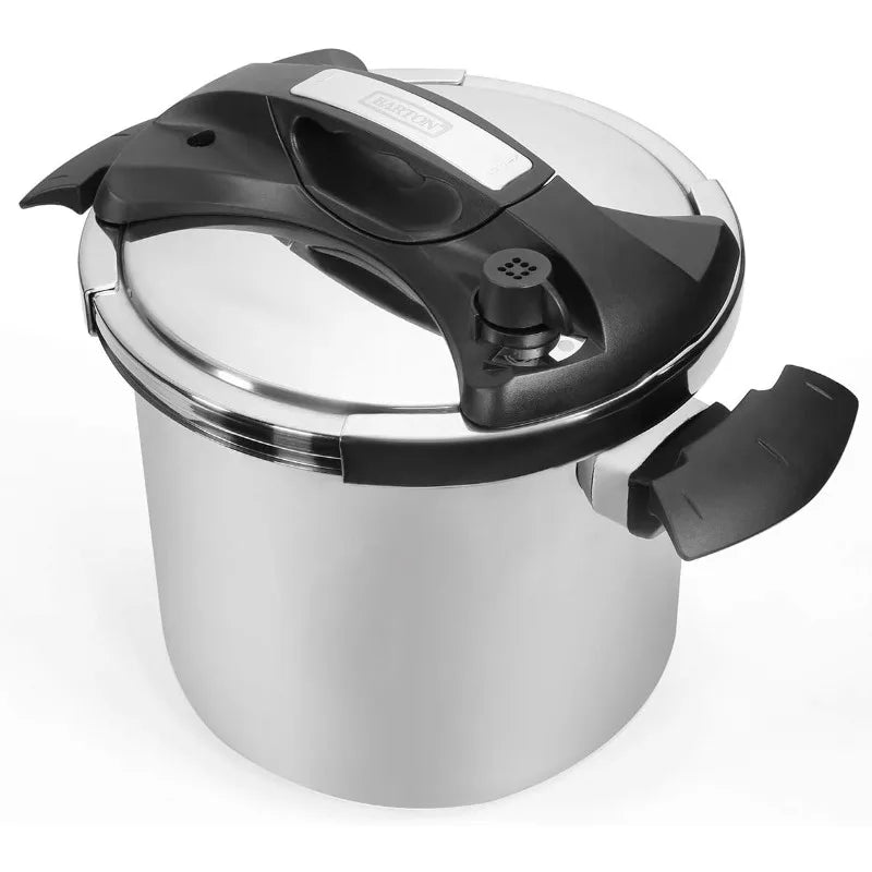 10.5 Quart Pressure Cooker