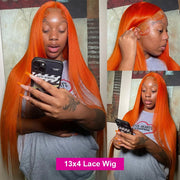 Lace Front  Wig