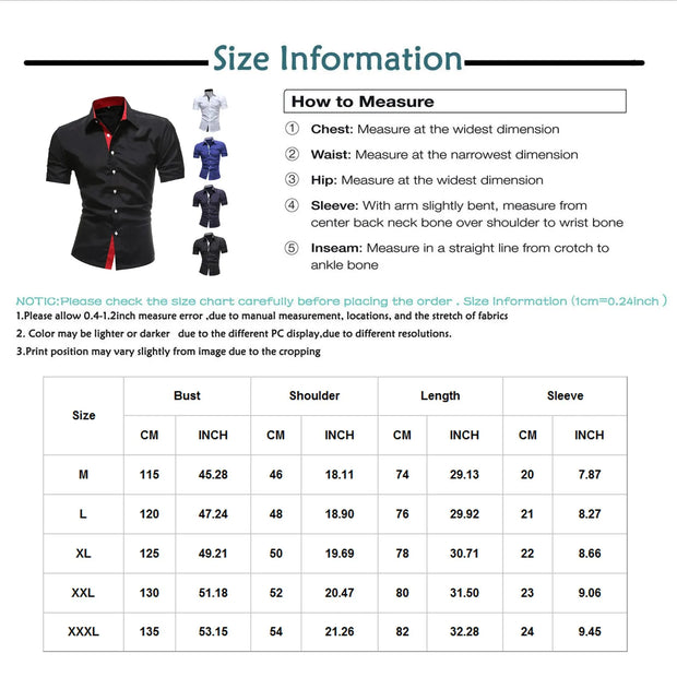 Short Sleeved Shirt Daily Casual Top