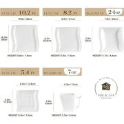 Porcelain Dinnerware Sets