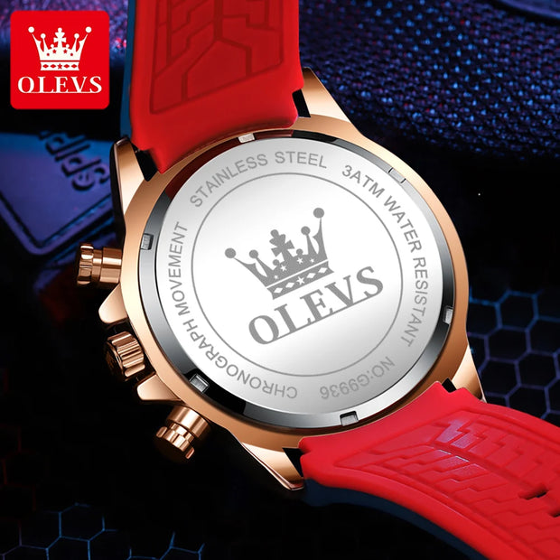 Men's Quartz Watch