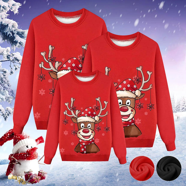 Pullover Sweatshirt
