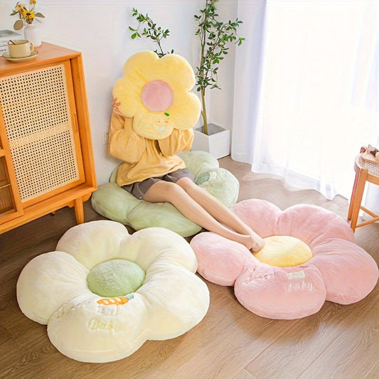 "Blossom Support Cushion