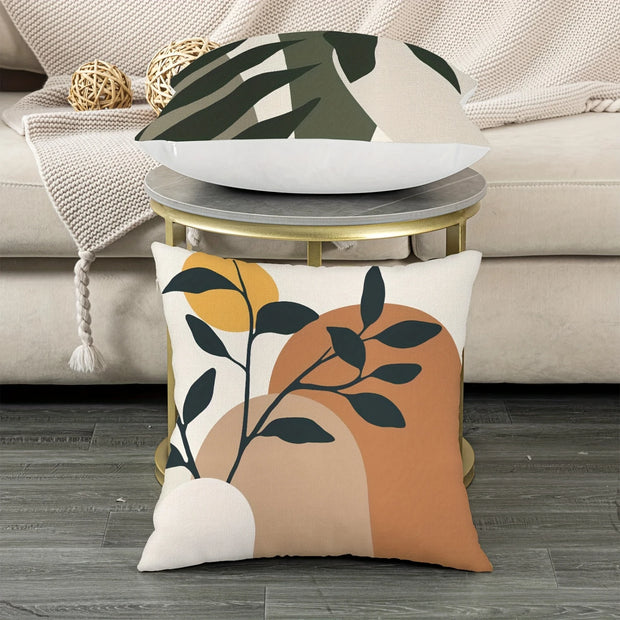 Abstract Pillow Cases