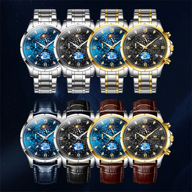 Quartz Watch for Men