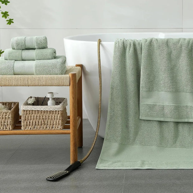 6 Piece Premium  Towel Set