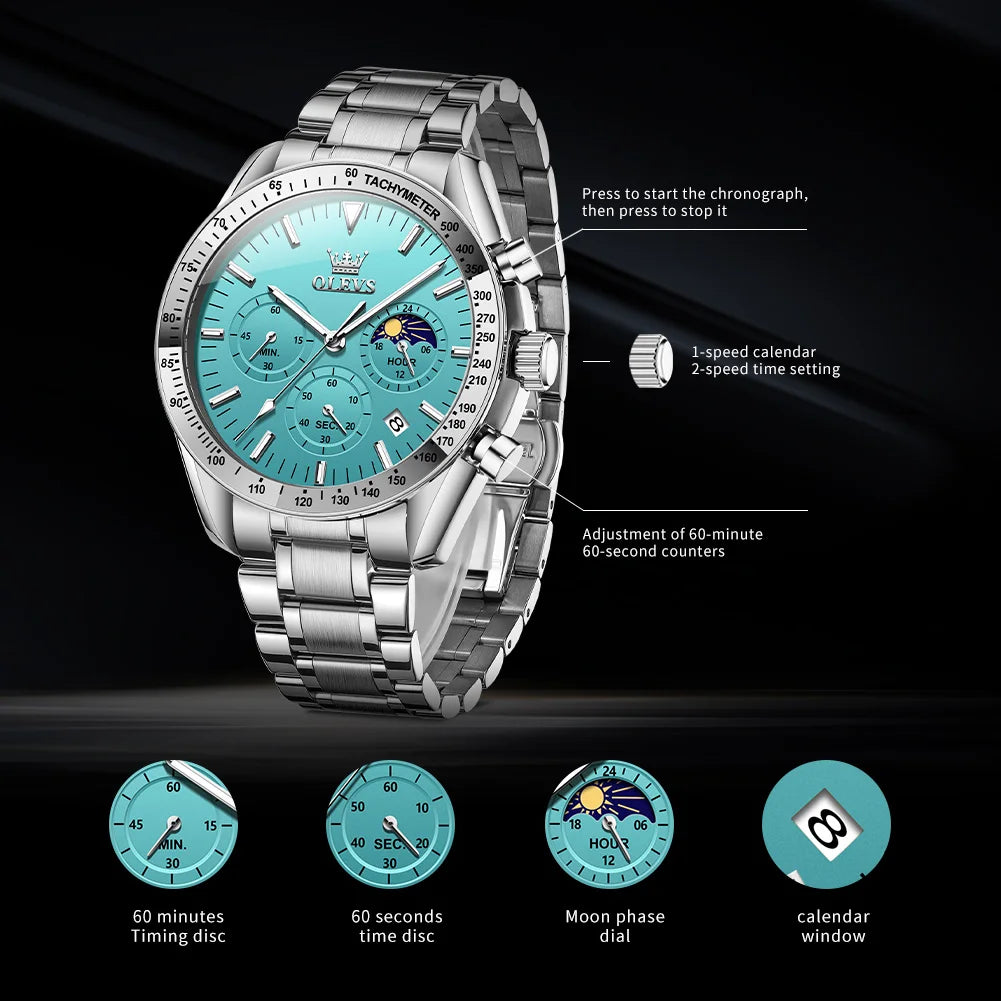 Luxury Men Watch