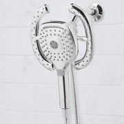 6 Setting Magnetic Combo/ Shower Head