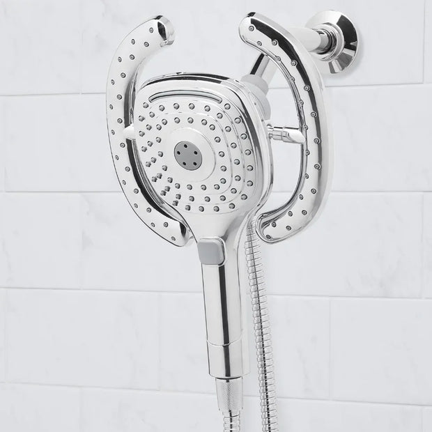 6 Setting Magnetic Combo/ Shower Head