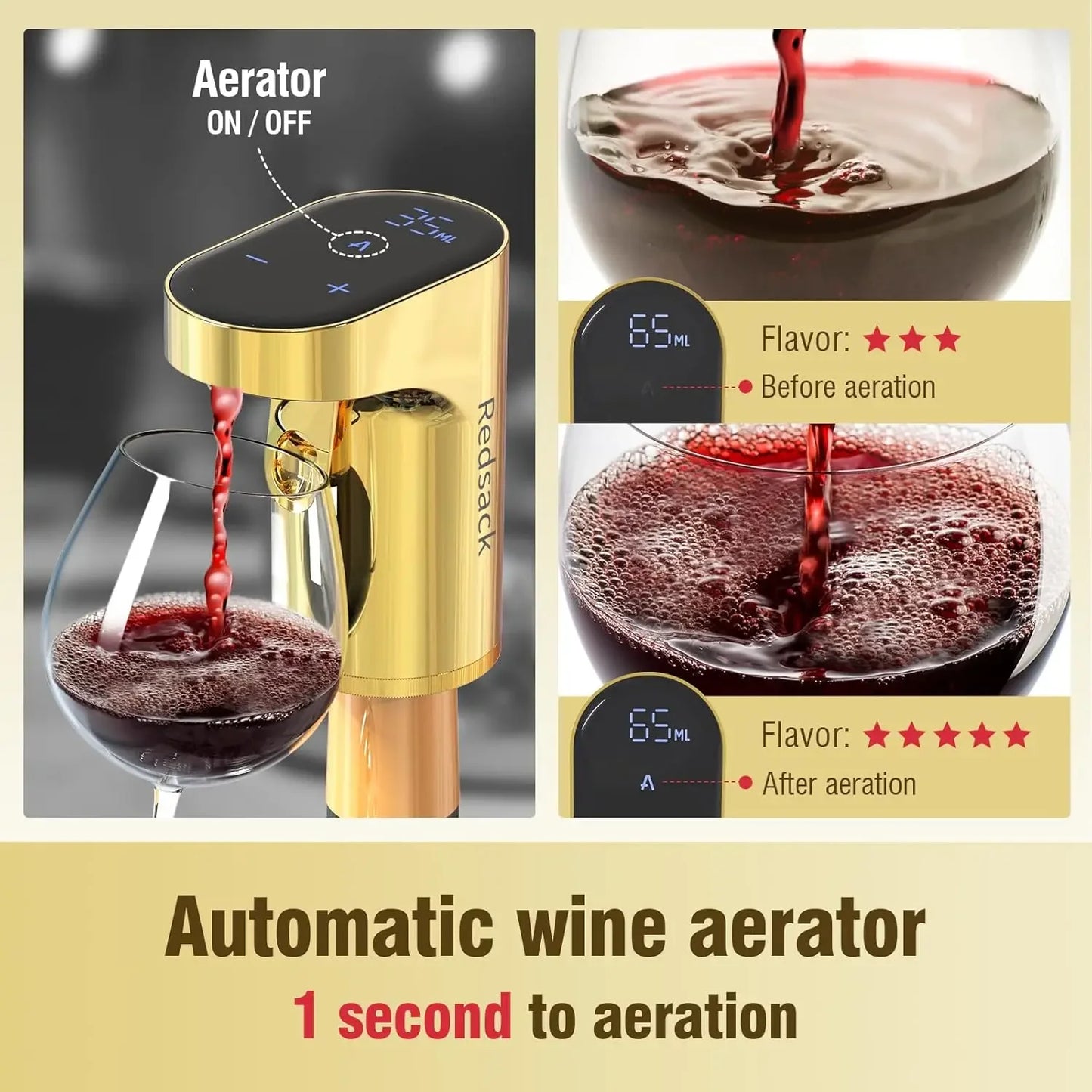 Wine Decanter Dispenser