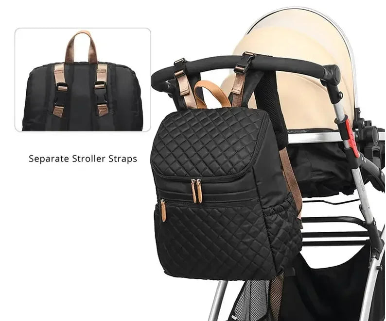 Baby Diaper Backpack