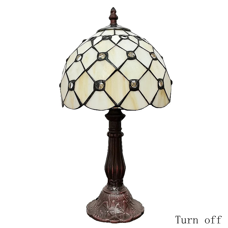 Table Lamp/ Tiffany Style