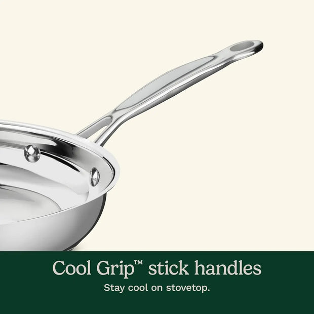 17-Piece Cookware Set