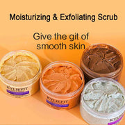 Body Scrub - Moisturizing and Exfoliating Body cream