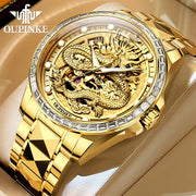 Men's Watches Waterproof Automatic