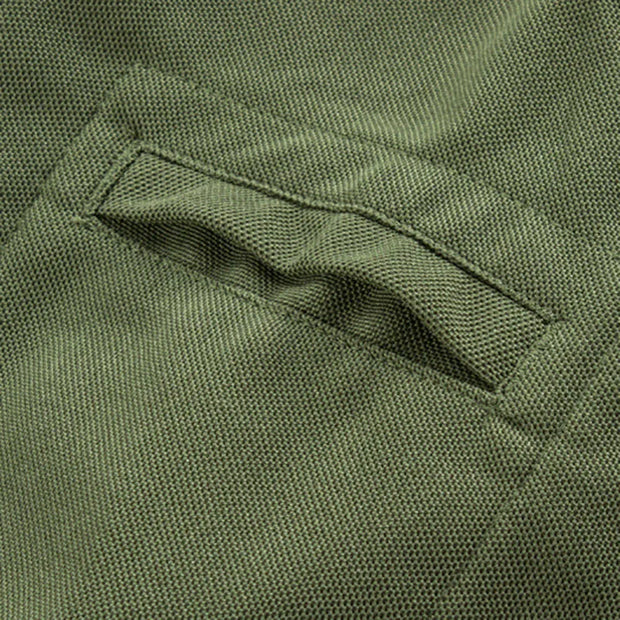 Fast Dry Pullover Tees O-Neck