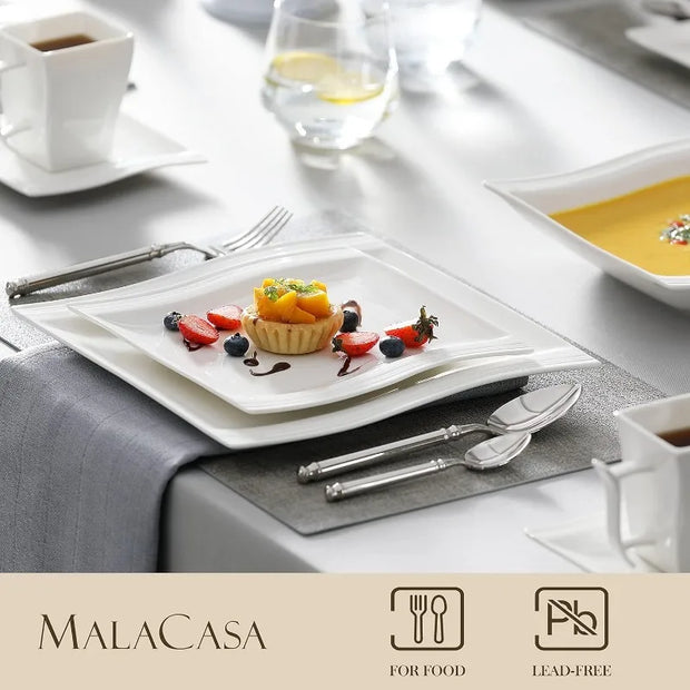 Porcelain Dinnerware Sets