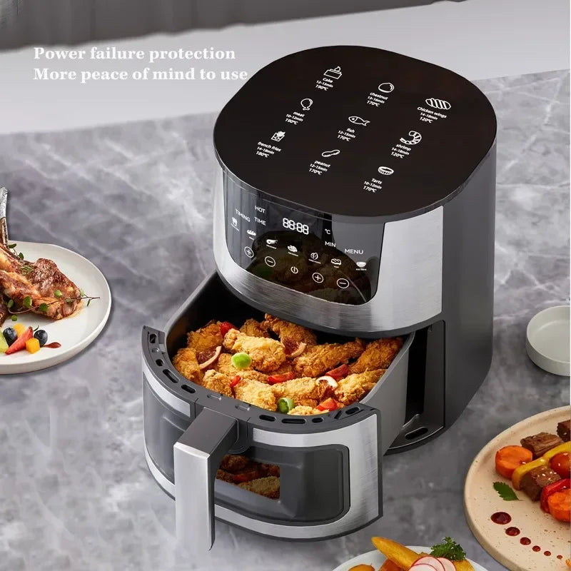 Air Fryer Smart Multi-function Oven