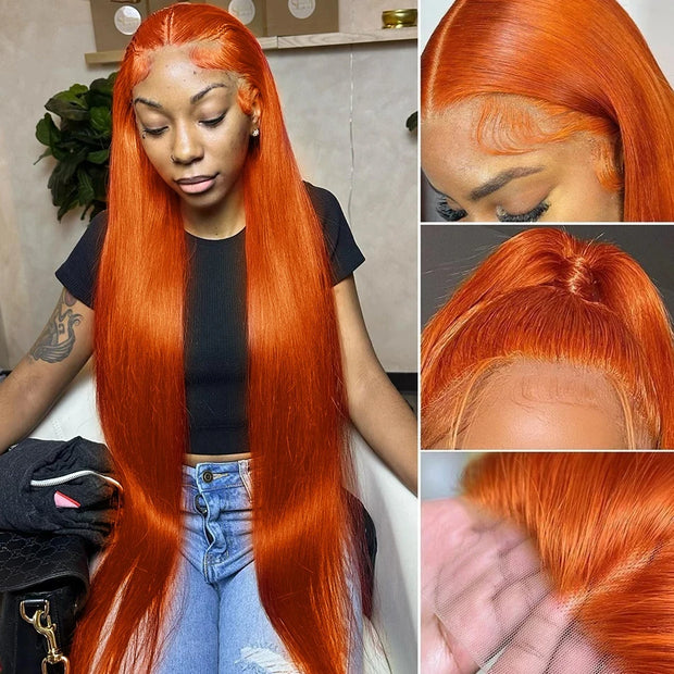 Lace Front  Wig