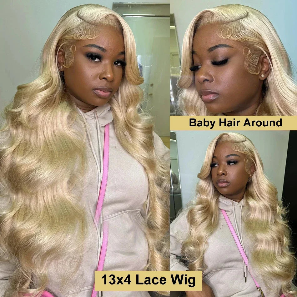 Lace Front Wig