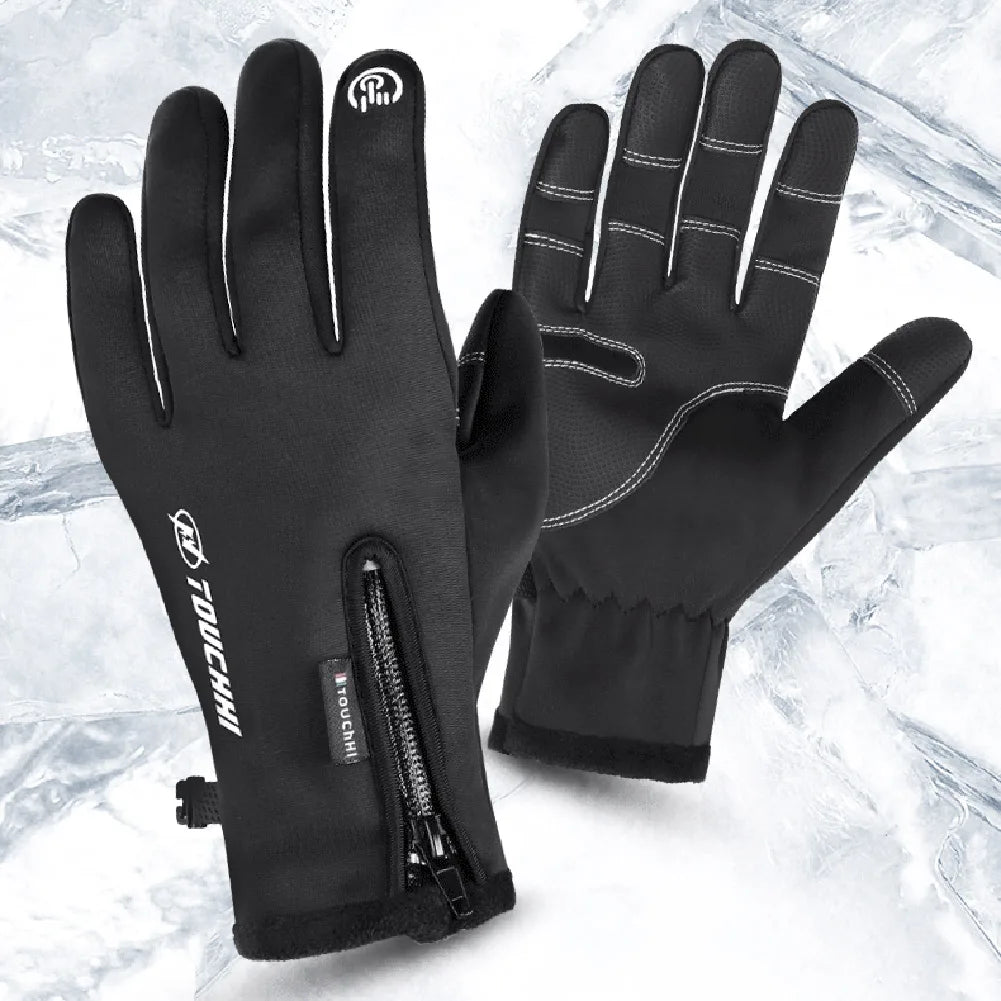 USB Rechargeable Electric Gloves