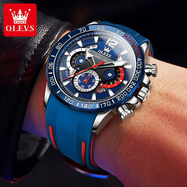 Men's Quartz Watch