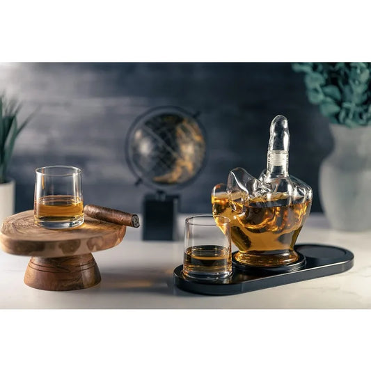 Decanter Set