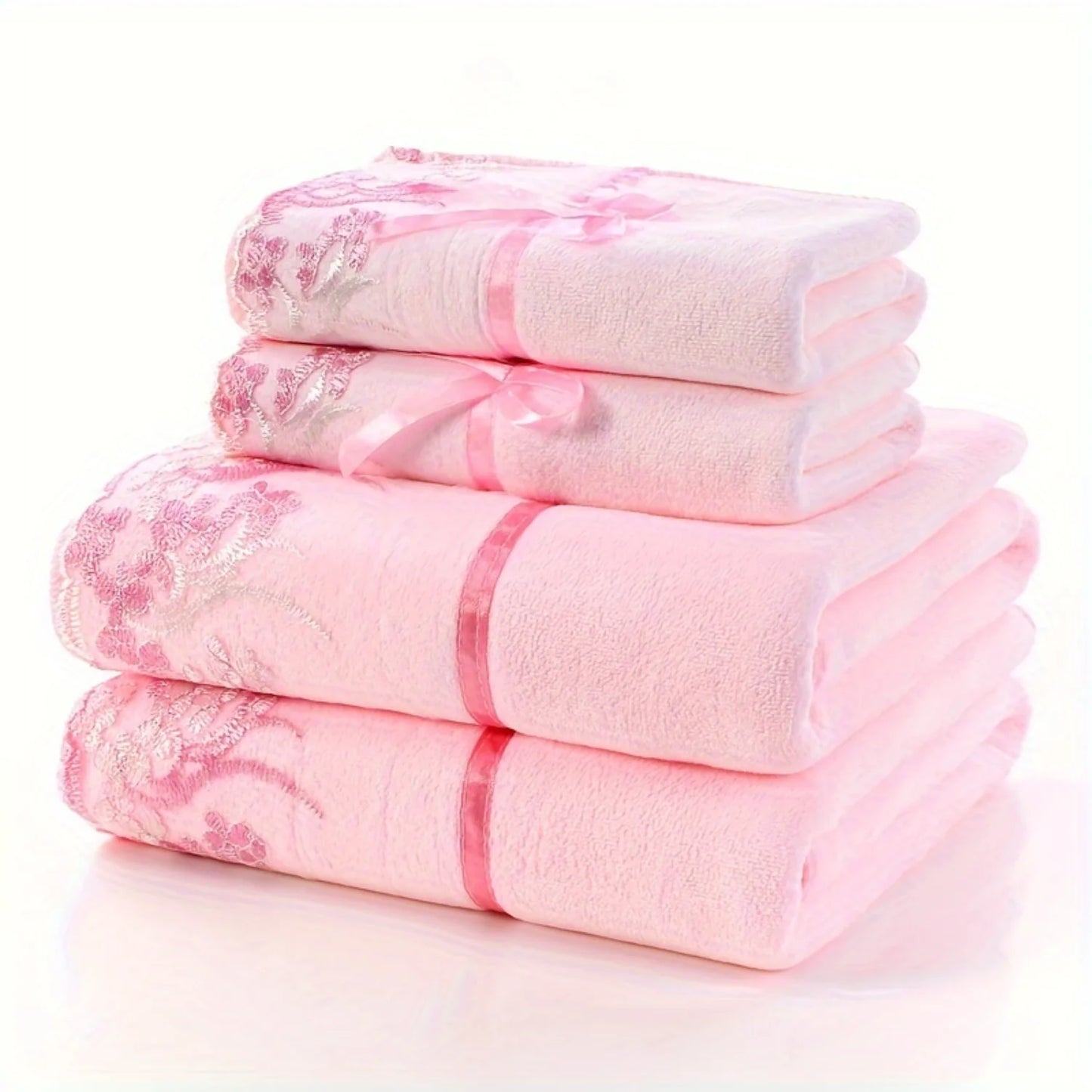 Towel Set - 100% Polyester