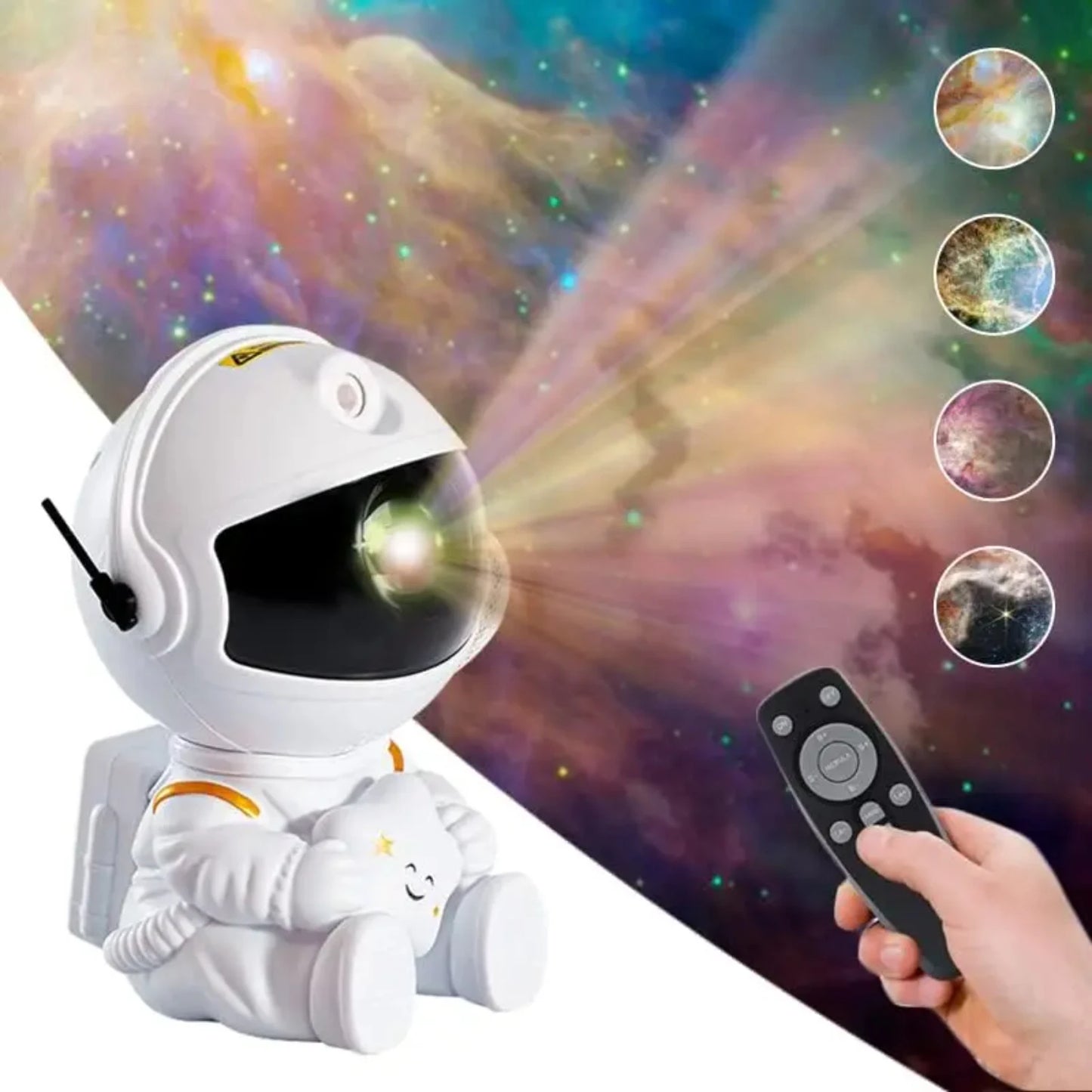 Astronaut  Starry Sky Projector Lamp