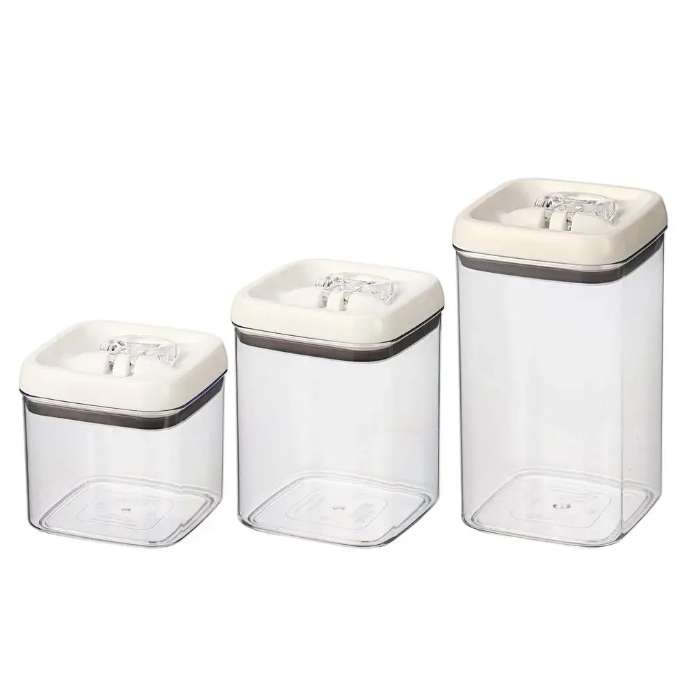 3-Pack  Storage Container Set