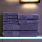 8 Piece Bathroom Towel Set