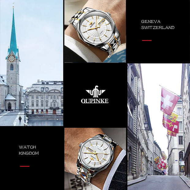 Men  Automatic Watch