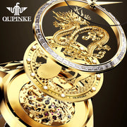 Men's Watches Waterproof Automatic