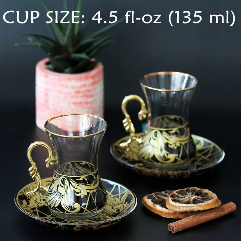 Tea - Glassware Set