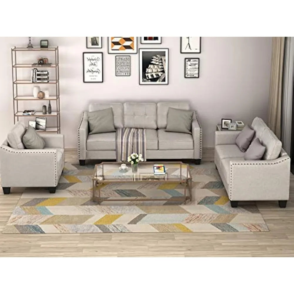 Sectional Sofa Set