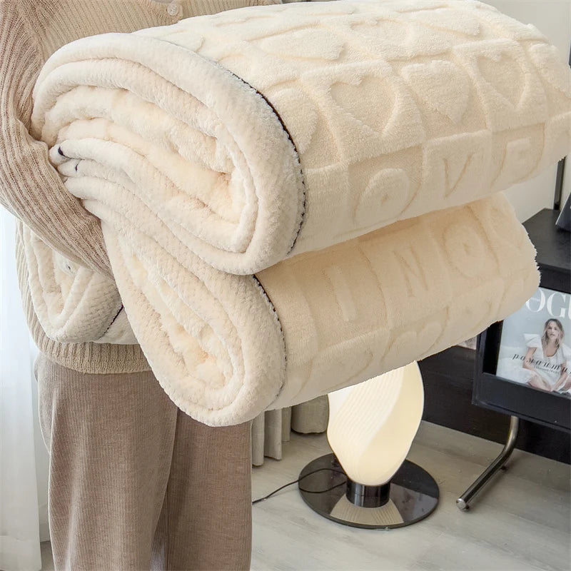 Versatile Lightweight Comfortable Blanket