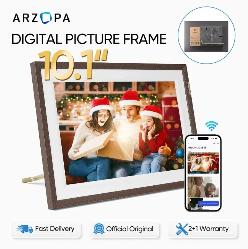 Digital Photo Frame 10.1 Inch