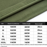 Fast Dry Pullover Tees O-Neck