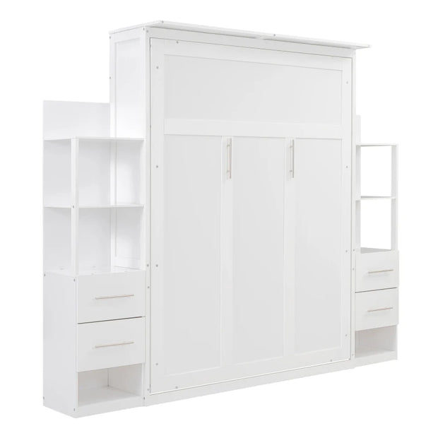 Queen Size Murphy Bed