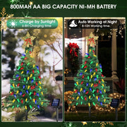 Christmas Tree Lights with 50 LEDs