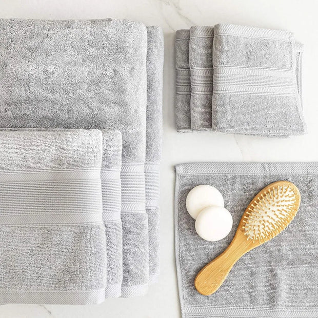 8 Piece Bathroom Towel Set